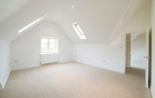Creeting St Mary bedroom extension leads