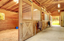 Creeting St Mary stable construction leads